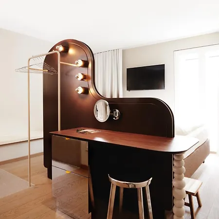 Hotel Boutique Salz Solnohrad