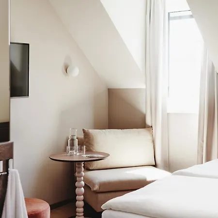 Boutique Salz Hotel Salisburgo
