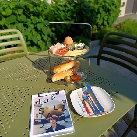 Boutique Salz Hotel Salisburgo