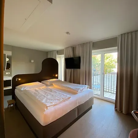 Hotel Boutique Salz *