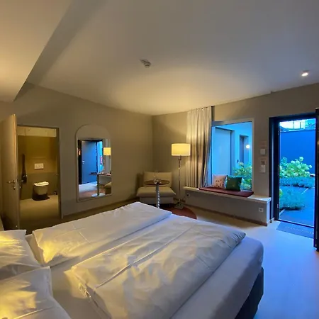 Boutique Salz Hotell Salzburg