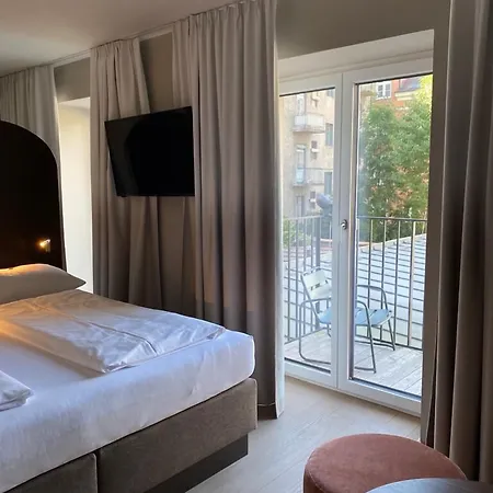 Hotel Boutique Salz 3*