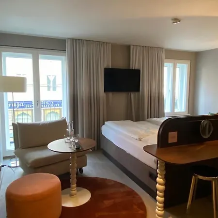 Boutique Salz Hotell Salzburg
