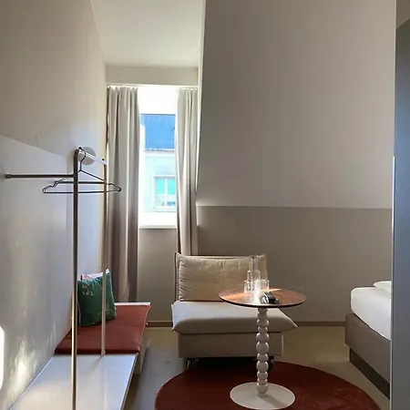 Hotell Boutique Salz Salzburg