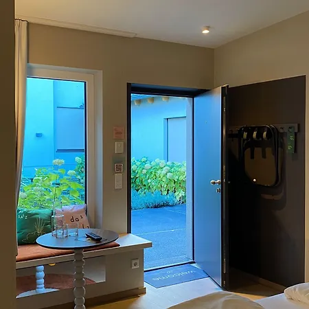 酒店 Boutique Salz 萨尔茨堡
