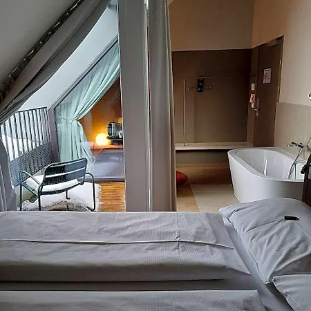 Hotel Boutique Salz Salzburg