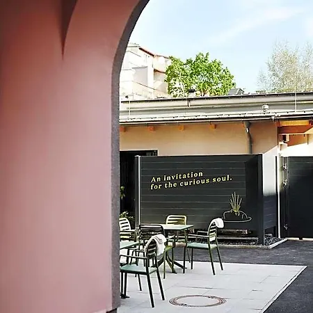 Boutique Salz Hotel Salzburg