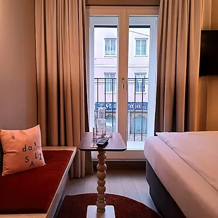 Boutique Salz Hotel