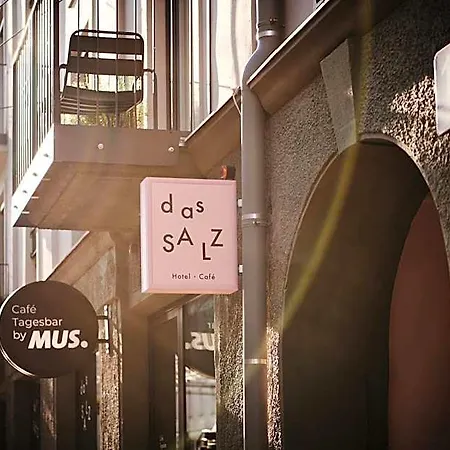 Boutique Salz Hotel Salzburg
