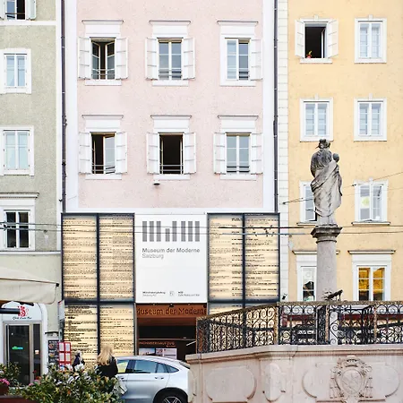 Hotel Boutique Salz