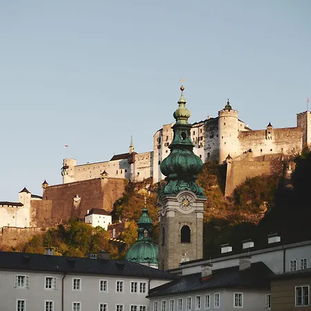 Boutique Salz Hotel Salzburg