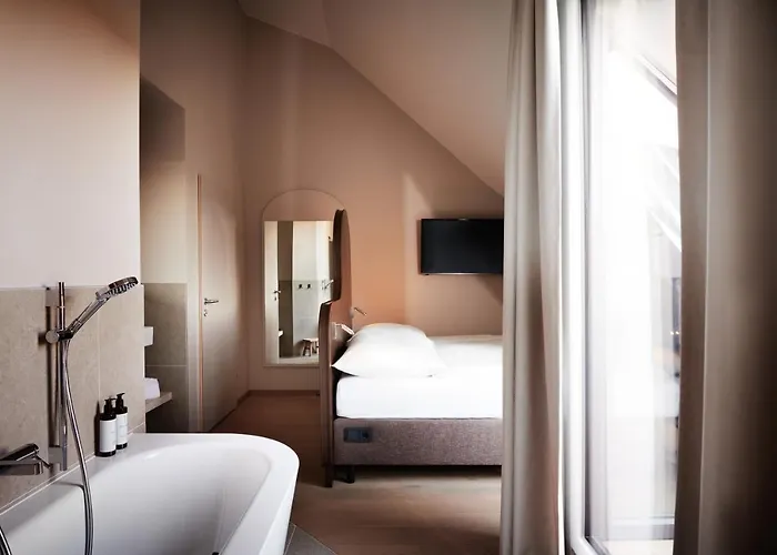 Hotel Boutique Salz