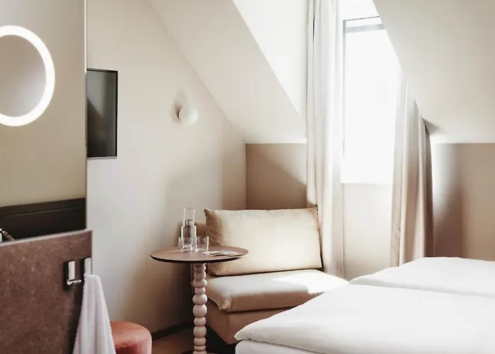 Boutique Salz Hotel Salzburg