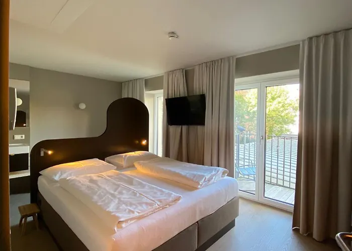 Hotel Boutique Salz 3*