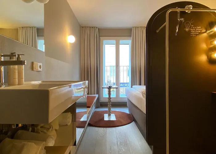 Boutique Salz Hotel