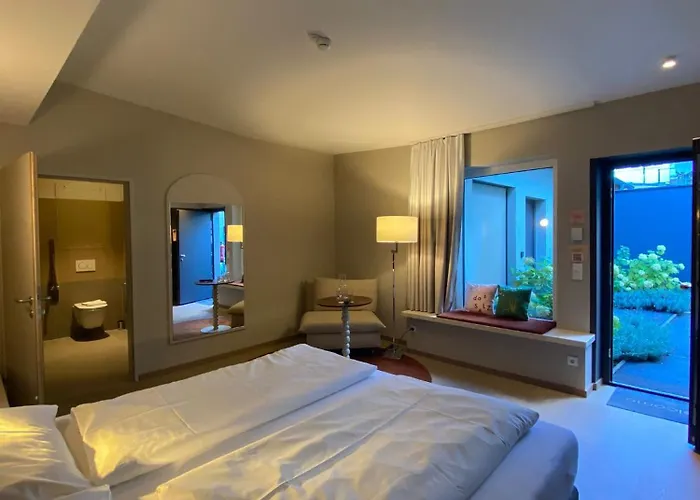 Boutique Salz Hotel Salzburg