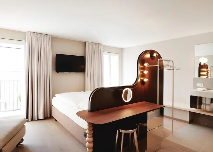 Hotel Boutique Salz 3*