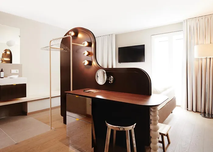 Hotel Boutique Salz Salzburg