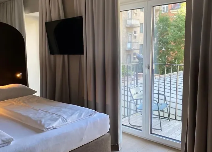 Hotel Boutique Salz 3*