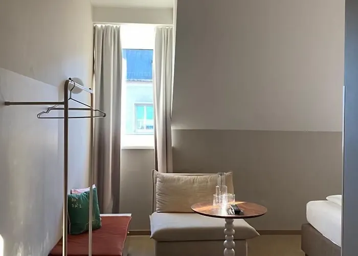 Hotel Boutique Salz Salzburg
