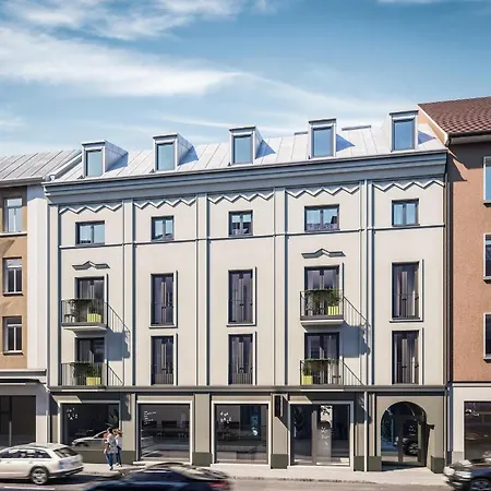 Szálloda Boutique Salz 3*