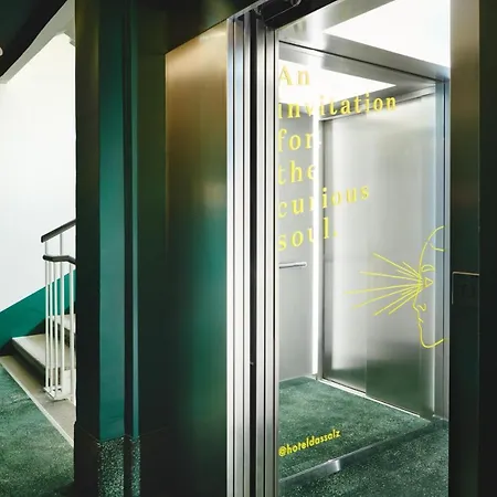 Boutique Salz Szálloda Salzburg