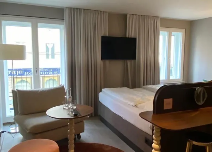 Boutique Salz Otel Salzburg