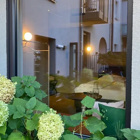 Hotel Boutique Salz 3*